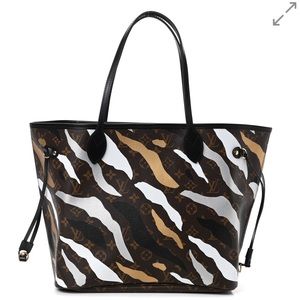 Louis Vuitton x League of Legends MM Tote